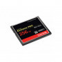SanDisk Carte CompactFlash Extreme Pro 256Go UDMA7 VPG65 160/150MB/s