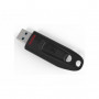 SanDisk Clé USB 3.0 Ultra 128Go 100MB/s Noir