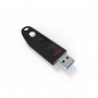 SanDisk Clé USB 3.0 Ultra 128Go 100MB/s Noir