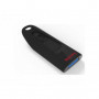 SanDisk Clé USB 3.0 Ultra 128Go 100MB/s Noir