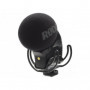 Rode StereoVideoMic Pro-R Micro pour camera video, stereo en X/Y