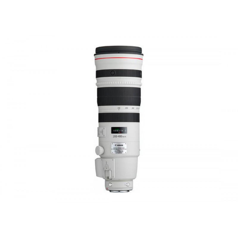 Canon Objectif EF 200-400mm f/4 L IS USM+Extender EF 1,4x IIISérie L