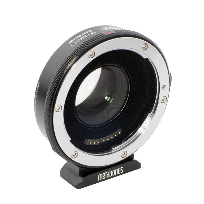 Metabones Speed Booster Canon EF vers BMCC T