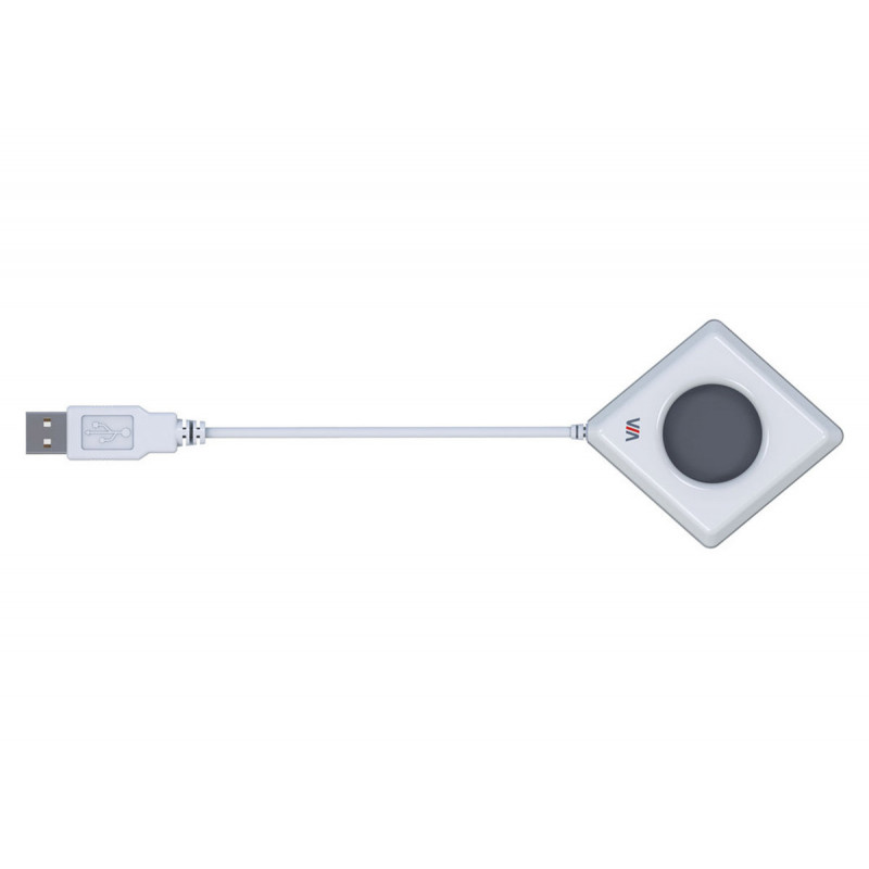 Kramer VIA-PAD Peripherique USB d'installation et de connexion