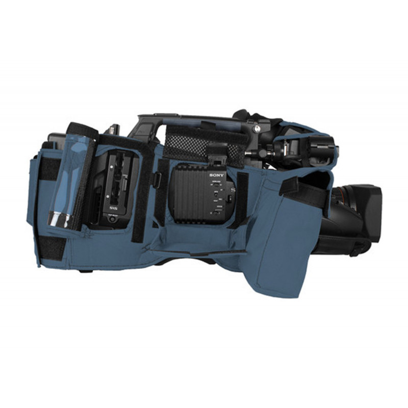 Porta Brace CBA-PMW500 Camera BodyArmor, PMW-500, Blue