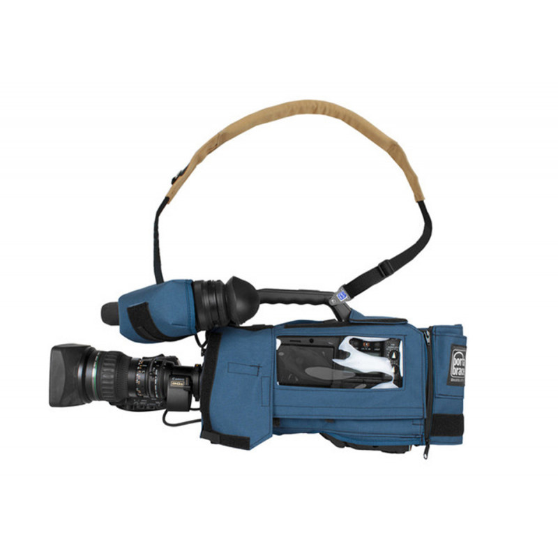 Porta Brace CBA-PX5000 Camera BodyArmor, AJ-PX5000, Blue