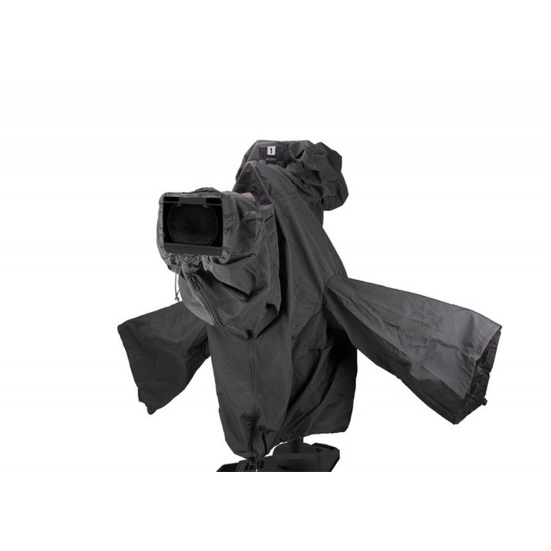 Porta Brace CLK-1 Camera Cloak, Studio Cameras, Black