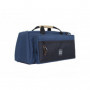 Porta Brace CS-DV4U Camera Case Soft, Compact HD Cameras, Blue, XL