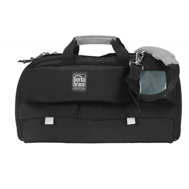 Porta Brace CTC-2B Traveler Camera Case, Black, Medium