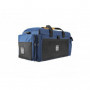 Porta Brace DVO-1U Digital Video Organizer, Blue, Small