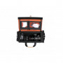 Porta Brace DVO-C100 Digital Video Organizer, C100, Black