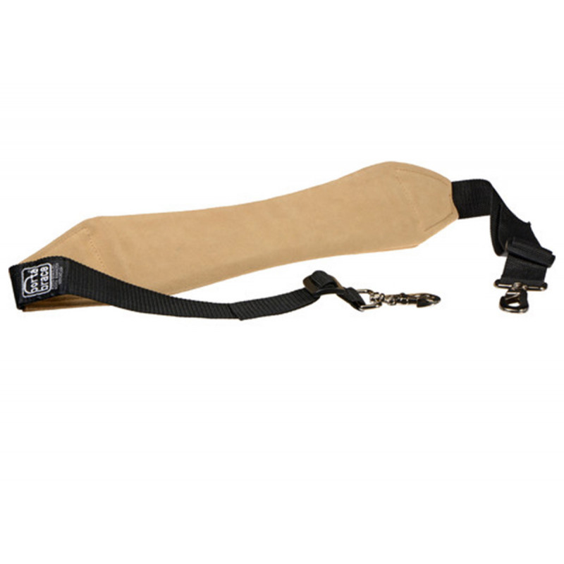 Porta Brace HB-1040 Shoulder Strap, Heavy Duty Suede