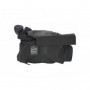 Porta Brace RS-NX5UB Rain Slicker, HXR-NX5U, Black