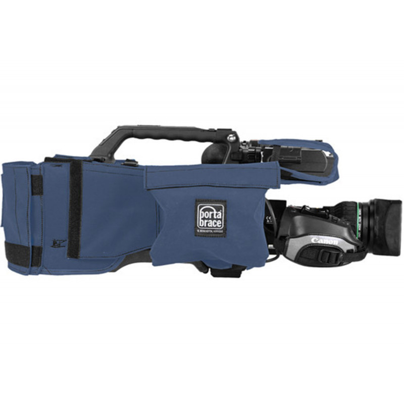 Porta Brace SC-HPX600 Shoulder Case, AG-HPX600, Blue