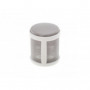 Sennheiser bonnette blanche pour mke40