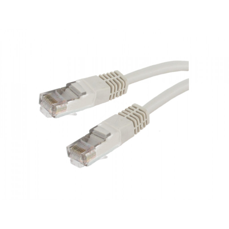 Erard Cordon RJ 45 Catégorie 6 blindé gris 0,5 mètre