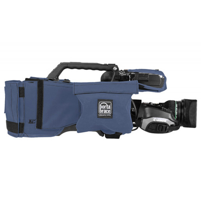 Porta Brace SC-PX800 Shoulder Case, AJ-PX800, Blue