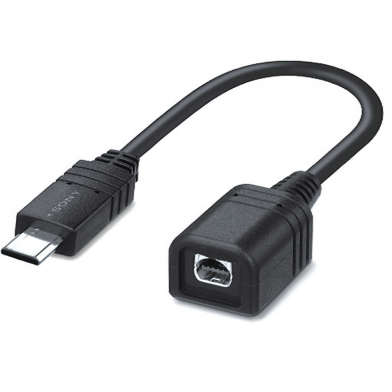 Sony VMC-AVM1 Adaptateur Multicâble Noir