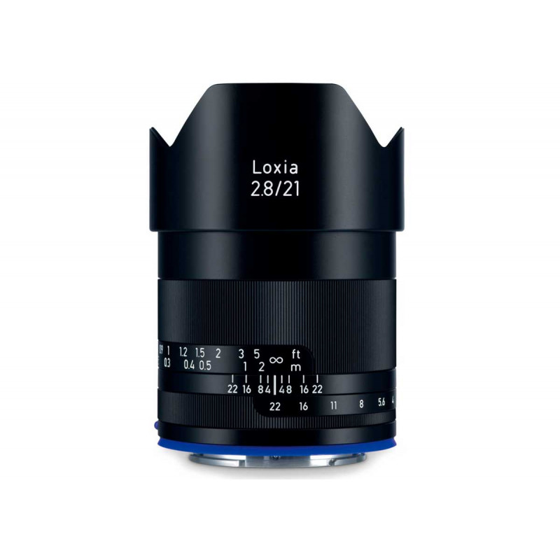 Zeiss Loxia 21mm F2.8 Monture Sony E