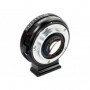 Metabones Speed Booster XL 0.64x Nikon G vers Micro 4/3