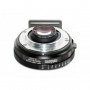 Metabones Speed Booster XL 0.64x Nikon G vers Micro 4/3