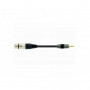 Cordon XLR 3b femelle / Jack 3.5 stéréo mâle 3m