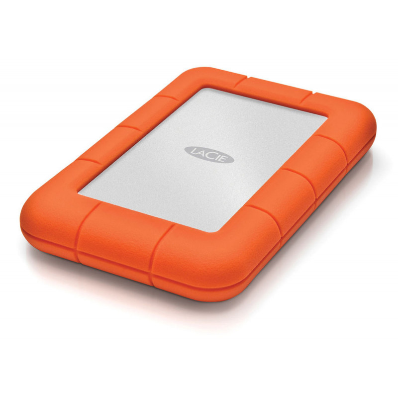 LaCie Disque Dur Rugged Mini USB3.0 - 2TB