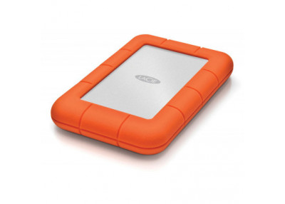 LaCie Disque Dur Rugged Mini USB3.0 - 2TB