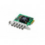 Blackmagic DeckLink Duo 2 - Carte d\'acquisition et lecture PCIe