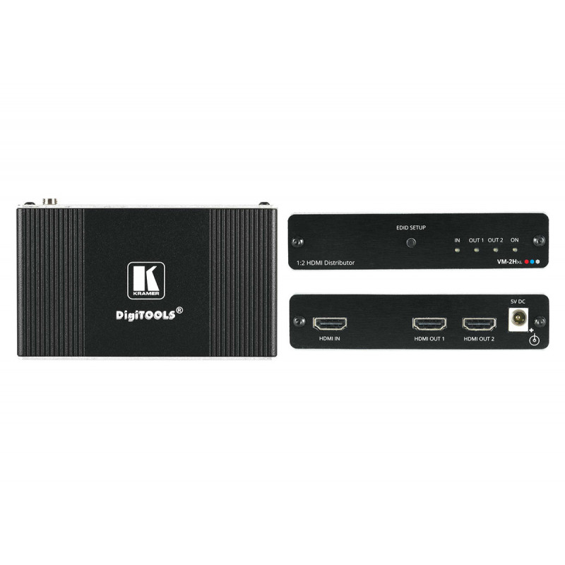 Kramer VM-2HXL Distributeur HDMI 1:2