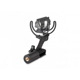 Rycote 037306 Suspension Lyre avec Adaptateur Pince Micro