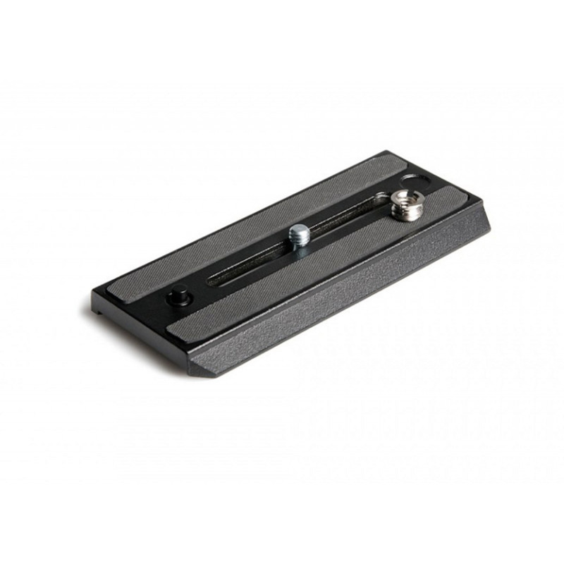 Manfrotto 500PLONG Plateau rapide pour tête vidéo