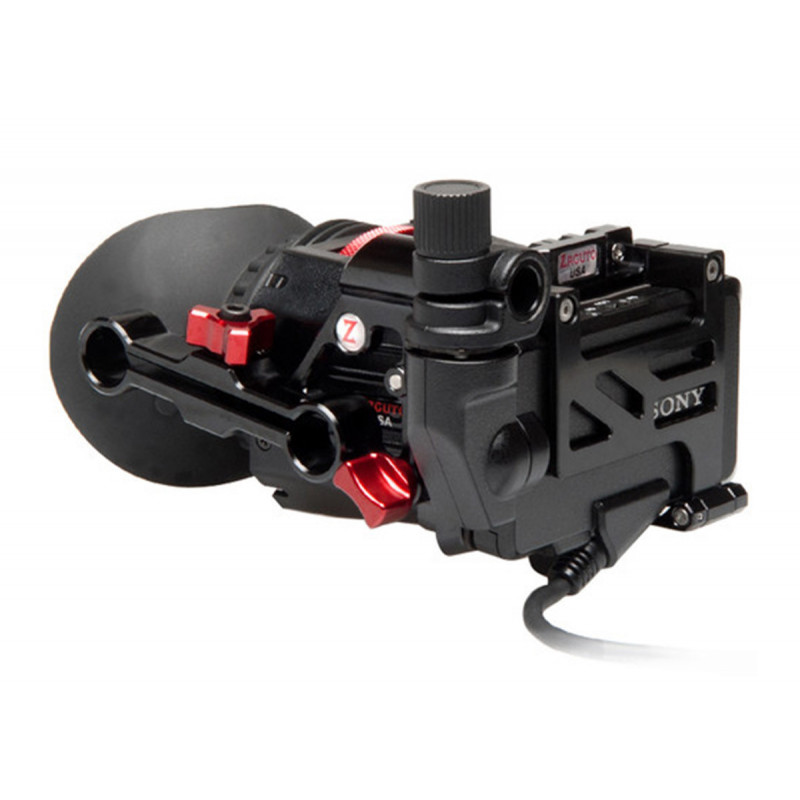 Zacuto Loupe viseur Z-Finder pour FS5/FS5 Mark II