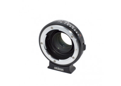 Metabones Speed Booster Nikon G vers BMPCC