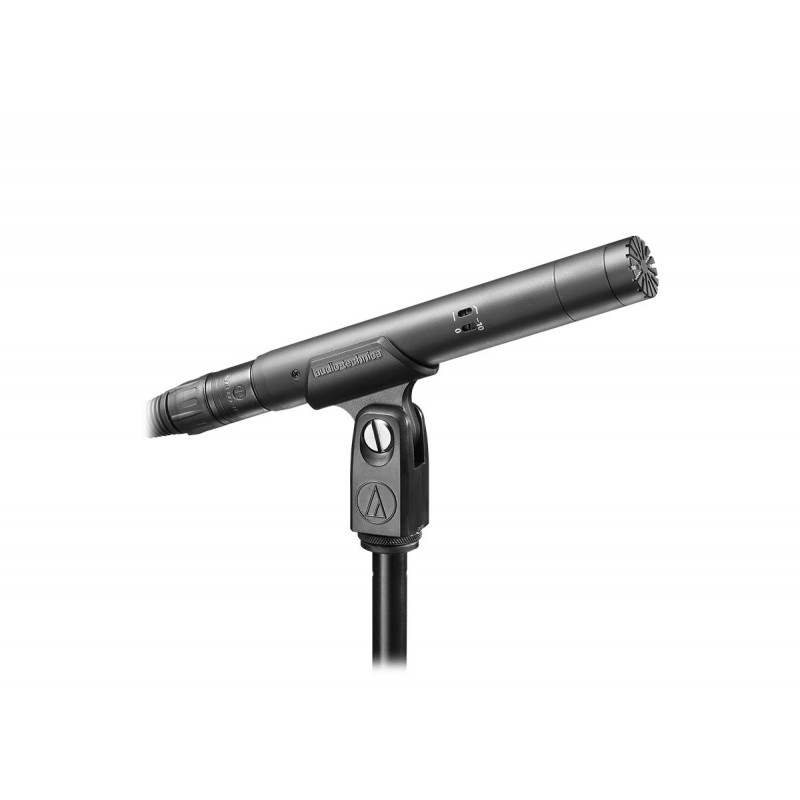 Audio-Technica Microphone omnidirectionnel à électret