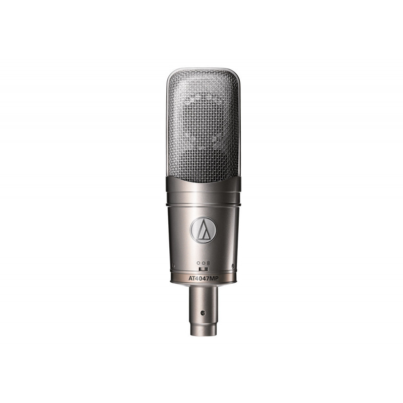 Audio-Technica Microphone directivité variable “Son Vintage”