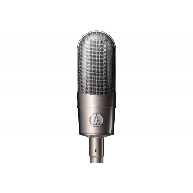 Audio-Technica Micro à ruban actif bi-directionnel avec suspension