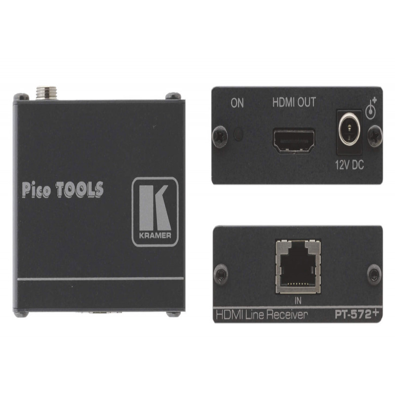 Kramer PT-572- Recepteur HDMI