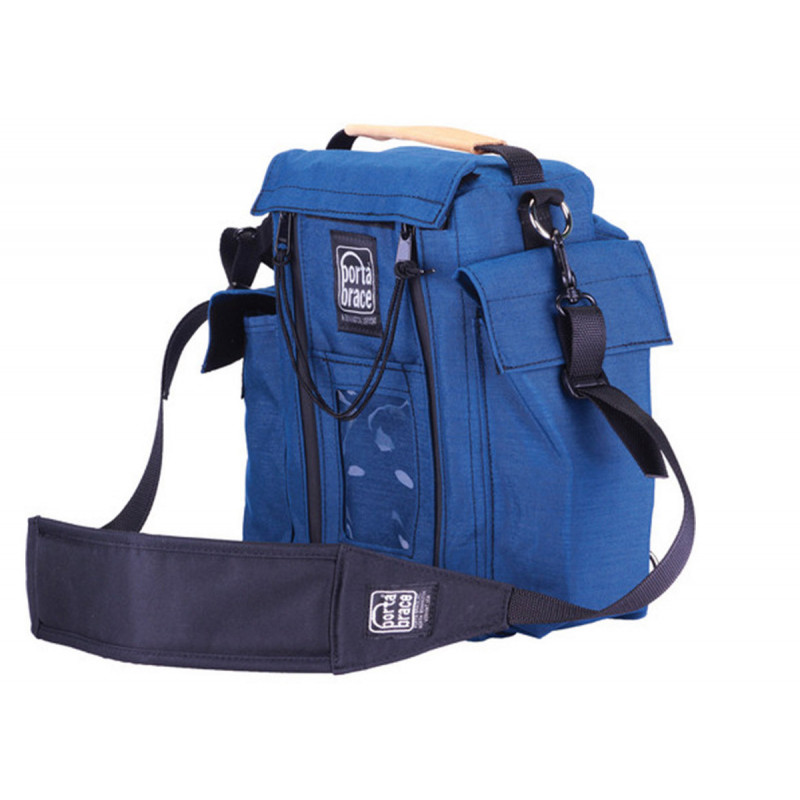 Porta Brace SL-1 Sling Pack, Camcorder Accessories, Blue