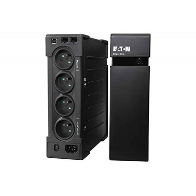 Onduleur EATON 3S 700VA 420W 8 prises Tél USB - 3S700F