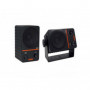 Fostex 6301ND Moniteur Actif 4" Classe D 20W Alu Jack 6.3mm / XLR AES