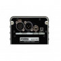 Fostex 6301ND Moniteur Actif 4" Classe D 20W Alu Jack 6.3mm / XLR AES