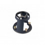 Vinten 3330-16 Adaptateur Quickfix bol 100 mm vers base plate