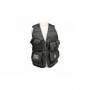 Porta Brace VV-LBL Video Vest, Large, Black