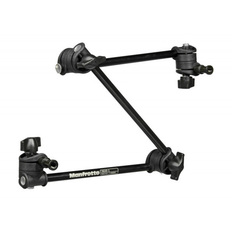 Manfrotto 196AB-3 Bras Articulé Simple,3 Section