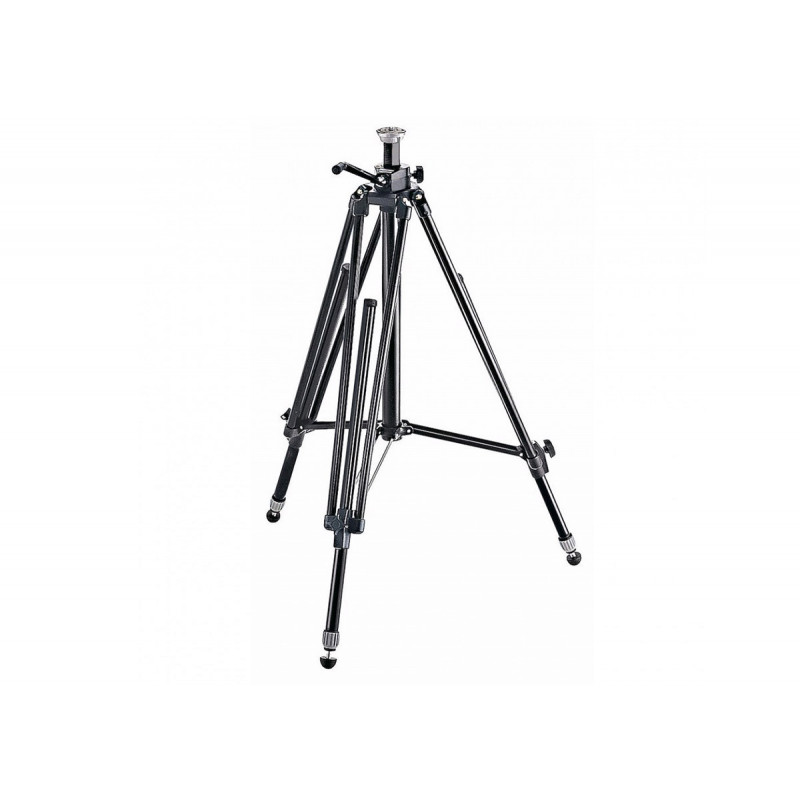 Manfrotto 028B Trépied studio Triman, noir