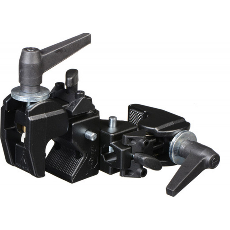 Manfrotto 038 Double pince Super Clamp