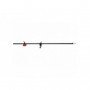 Manfrotto 085BSL Bras Noir Seul Girafe 085