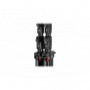 Manfrotto 1004BAC Pied aluminium Master air comprimé 124 à 366 cm 9Kg