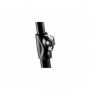 Manfrotto 1004BAC-3 Lot de 3 grands pieds Lumière à air comprime noir